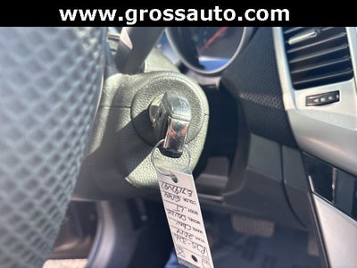 2014 Chevrolet Cruze 1LT Auto