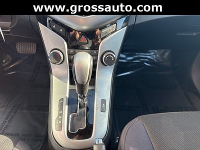 2014 Chevrolet Cruze 1LT Auto