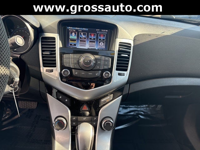 2014 Chevrolet Cruze 1LT Auto