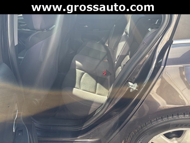 2014 Chevrolet Cruze 1LT Auto