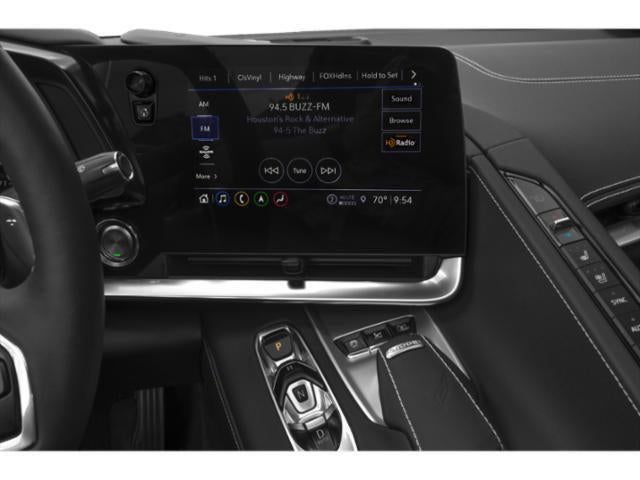 2023 Chevrolet Corvette Stingray RWD Coupe 2LT