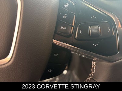 2023 Chevrolet Corvette Stingray Stingray 2LT