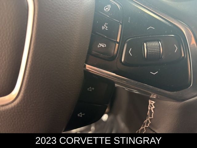 2023 Chevrolet Corvette Stingray Stingray 2LT