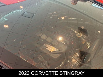 2023 Chevrolet Corvette Stingray Stingray 2LT