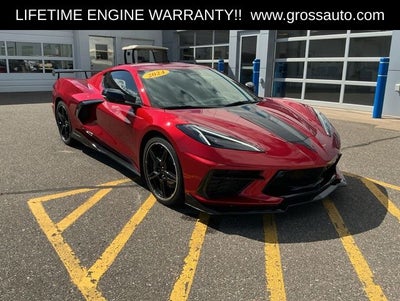 2024 Chevrolet Corvette Stingray Stingray 3LT
