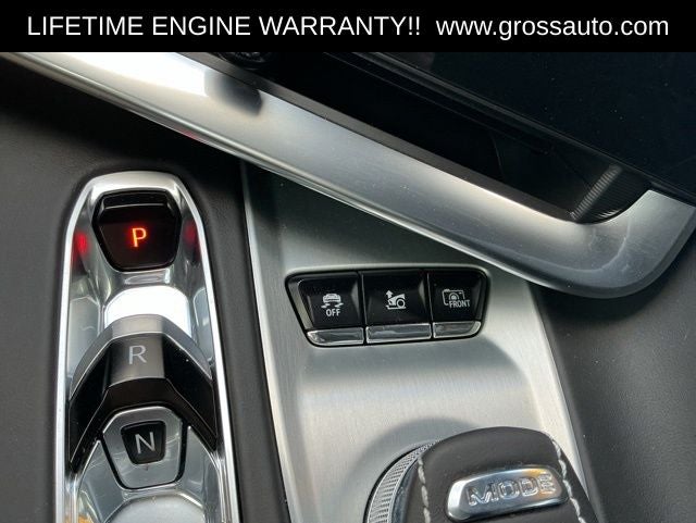 2024 Chevrolet Corvette Stingray Stingray 3LT