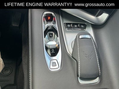 2024 Chevrolet Corvette Stingray Stingray 3LT
