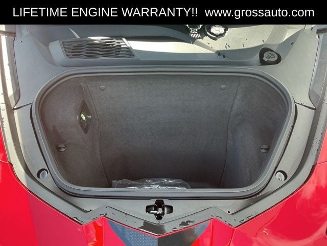 2024 Chevrolet Corvette Stingray Stingray 3LT