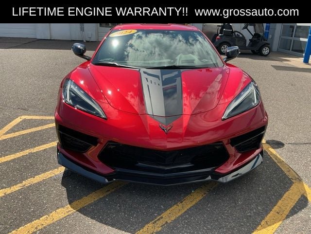 2024 Chevrolet Corvette Stingray Stingray 3LT