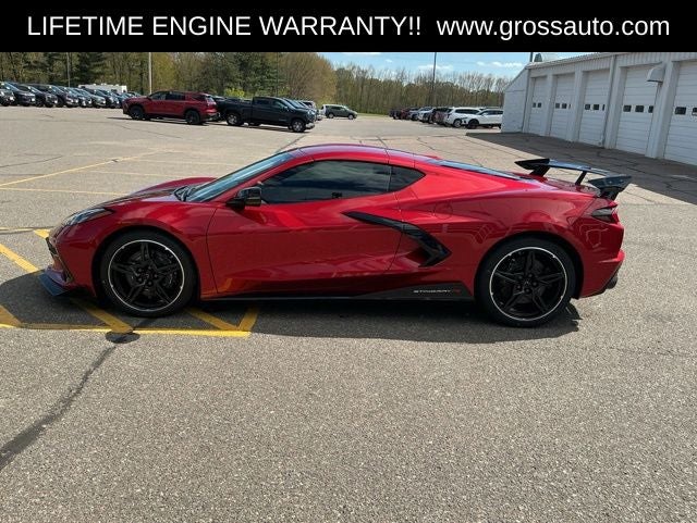 2024 Chevrolet Corvette Stingray Stingray 3LT