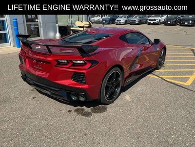 2024 Chevrolet Corvette Stingray Stingray 3LT