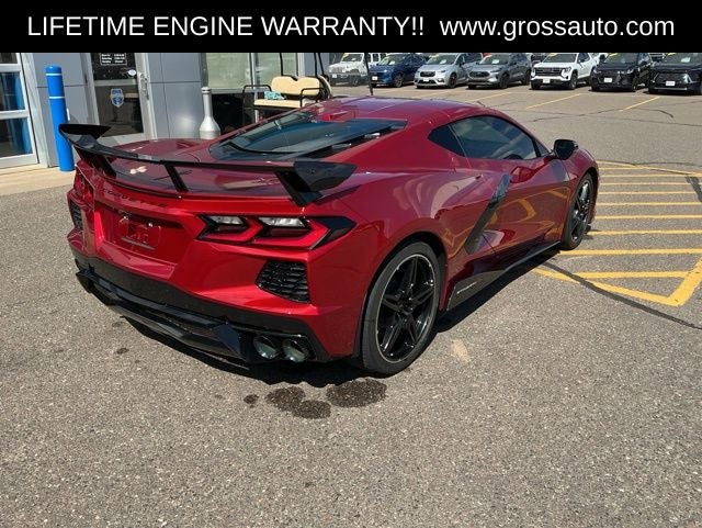 2024 Chevrolet Corvette Stingray Stingray 3LT