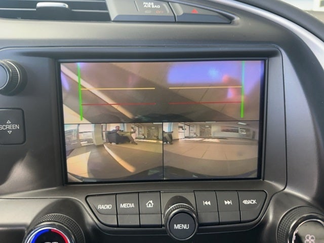 2016 Chevrolet Corvette Stingray