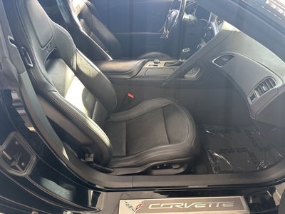 2016 Chevrolet Corvette Stingray