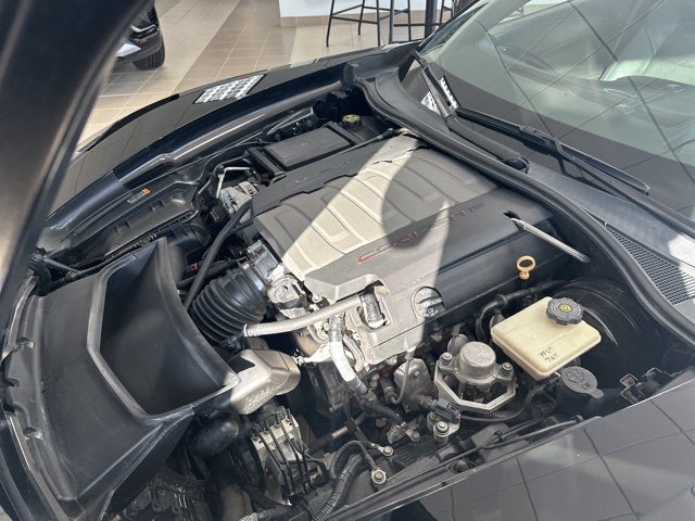 2016 Chevrolet Corvette Stingray