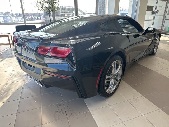 2016 Chevrolet Corvette Stingray