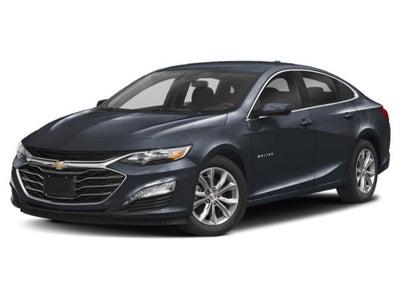 2023 Chevrolet Malibu LT 1LT