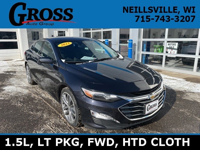 2023 Chevrolet Malibu LT 1LT