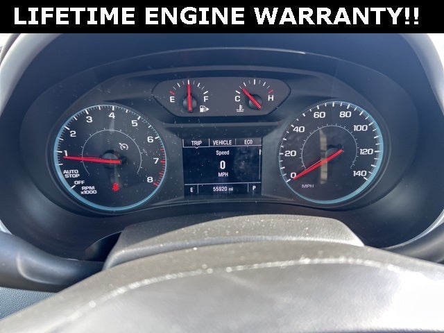 2023 Chevrolet Malibu LT 1LT