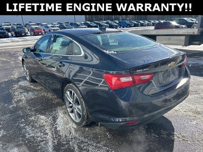 2023 Chevrolet Malibu LT 1LT