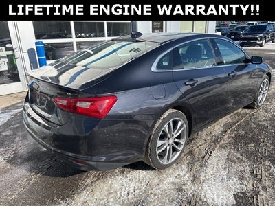 2023 Chevrolet Malibu LT 1LT