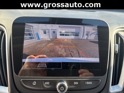 2023 Chevrolet Malibu FWD 1LT