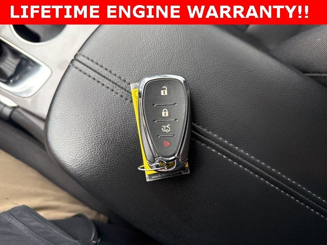 2017 Chevrolet Malibu 1LT