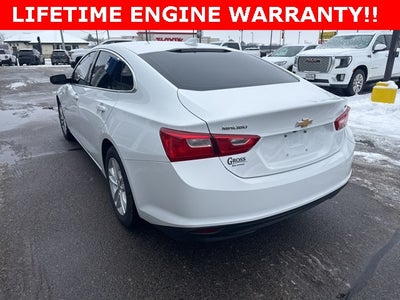 2017 Chevrolet Malibu 1LT