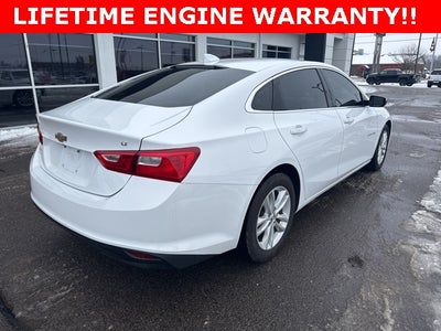 2017 Chevrolet Malibu 1LT