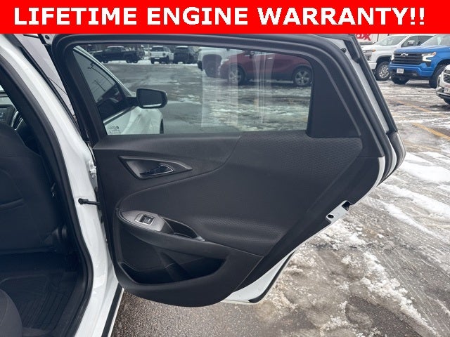 2017 Chevrolet Malibu 1LT