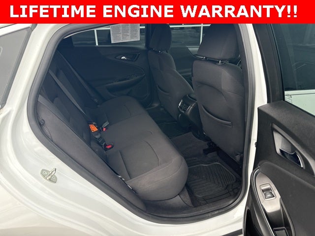 2017 Chevrolet Malibu 1LT