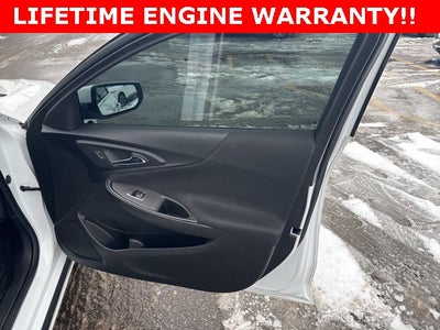 2017 Chevrolet Malibu 1LT