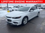 2017 Chevrolet Malibu 1LT