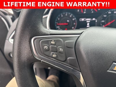 2017 Chevrolet Malibu 1LT