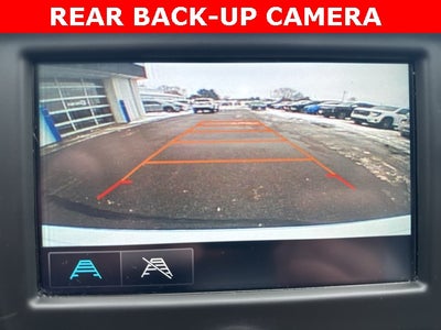 2017 Chevrolet Malibu 1LT