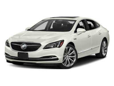 2018 Buick LaCrosse Premium I Group