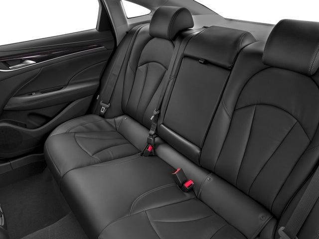 2018 Buick LaCrosse Premium I Group