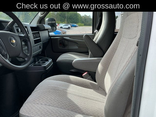 2012 Chevrolet Express 3500 LT Passenger