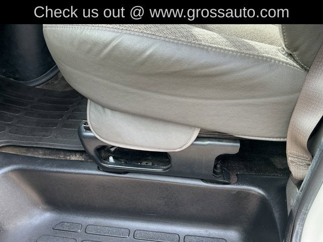 2012 Chevrolet Express 3500 LT Passenger