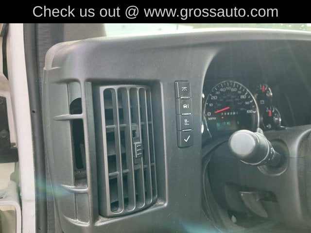 2012 Chevrolet Express 3500 LT Passenger