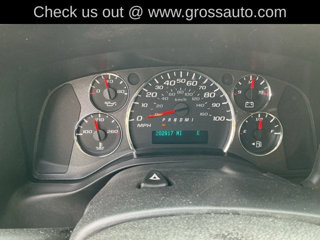 2012 Chevrolet Express 3500 LT Passenger