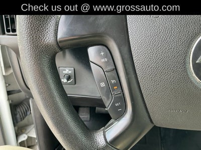 2012 Chevrolet Express 3500 LT Passenger