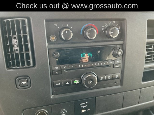 2012 Chevrolet Express 3500 LT Passenger