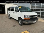 2012 Chevrolet Express 3500 LT Passenger