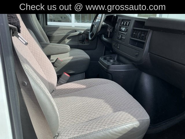 2012 Chevrolet Express 3500 LT Passenger