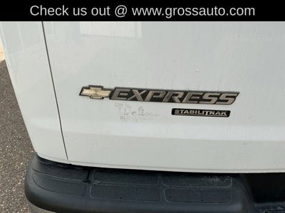 2012 Chevrolet Express 3500 LT Passenger