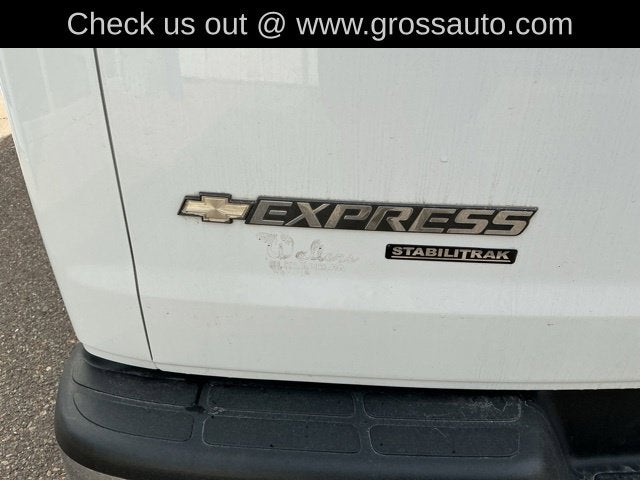 2012 Chevrolet Express 3500 LT Passenger