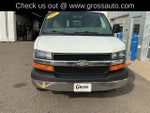 2012 Chevrolet Express 3500 LT Passenger