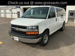 2012 Chevrolet Express 3500 LT Passenger