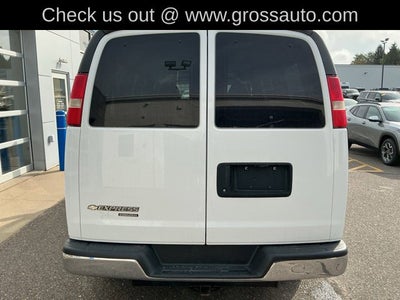 2012 Chevrolet Express 3500 LT Passenger